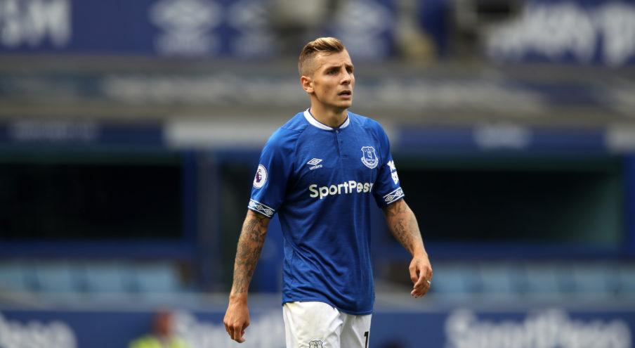 Everton v Valencia - Pre-Season Friendly Lynne Cameron/Getty Images Sport