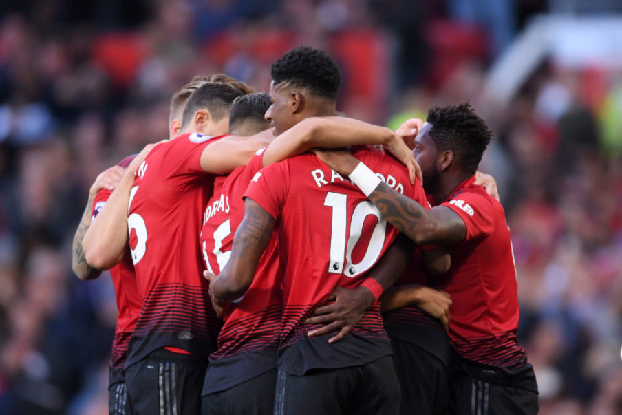 Manchester United v Leicester City - Premier League Laurence Griffiths/Getty Images Sport
