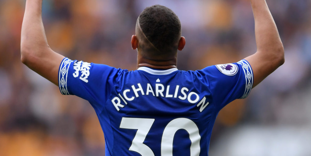 Internationals: Where are Everton players in action?