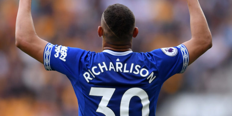 Internationals: Where are Everton players in action?
