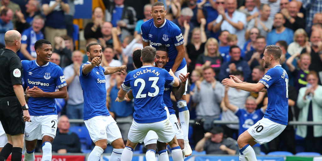 Richarlison dreams of move to Spanish giants in the future