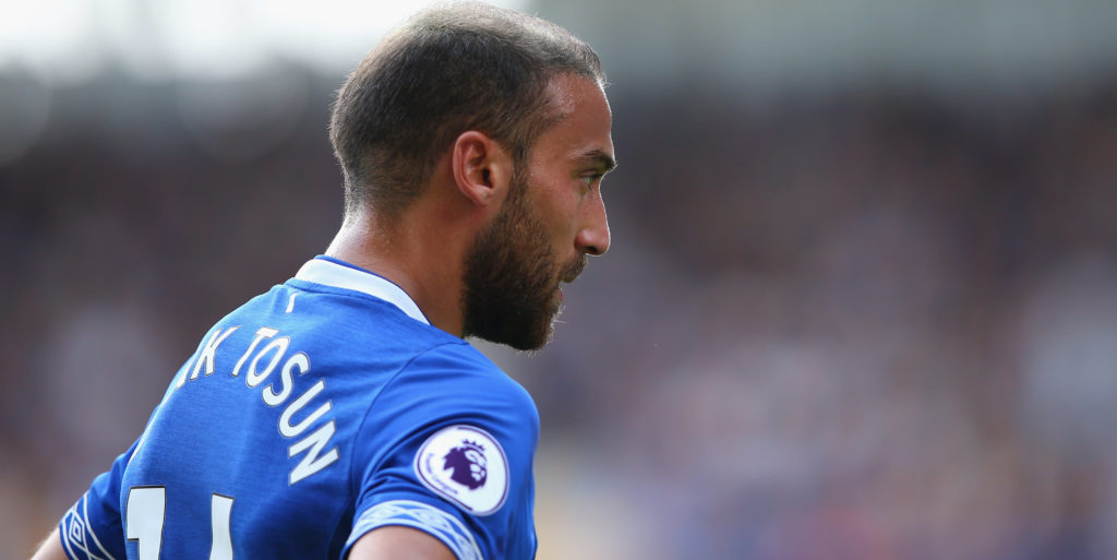 Cenk Tosun happy with ‘hungry’ Marco Silva