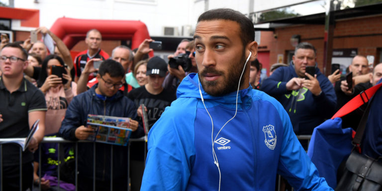 Campbell tips Tosun to flourish behind Everton’s creative force
