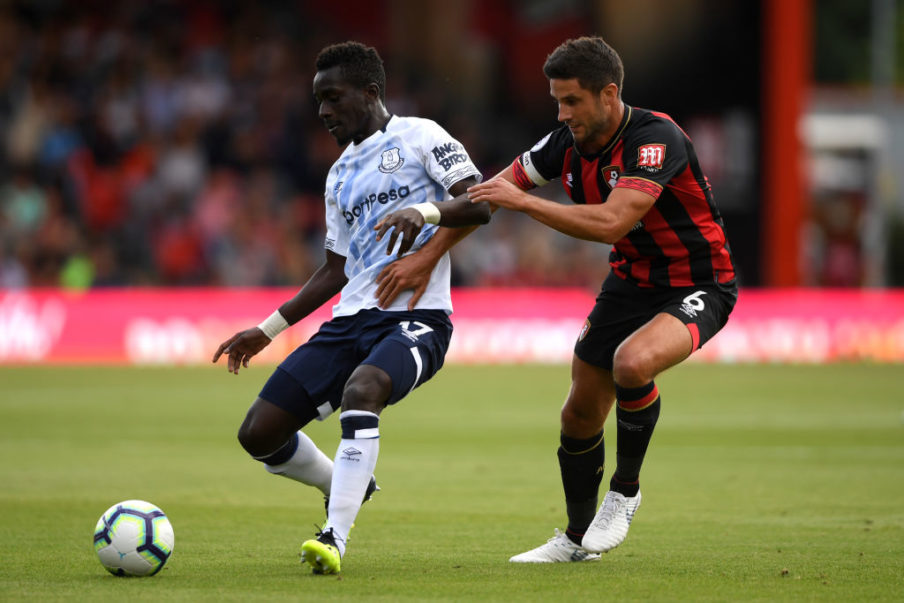 AFC Bournemouth v Everton FC - Premier League Mike Hewitt/Getty Images Sport