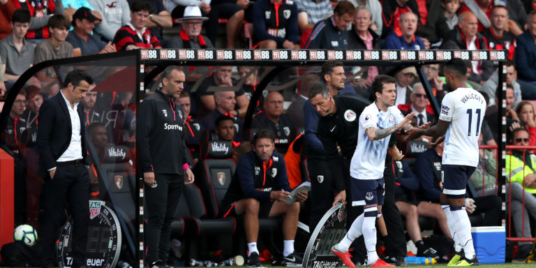 Silva looking to draft in Bernard for Hammers clash