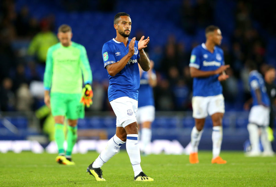 Everton v Rotherham United - Carabao Cup Second Round Alex Livesey/Getty Images Sport