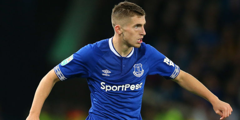 Jamie Carragher heaps praise on young Everton duo