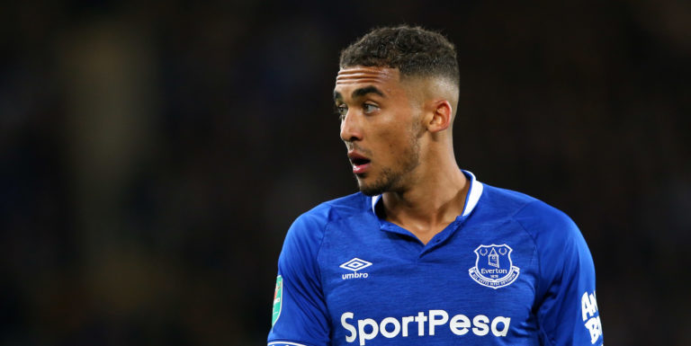 Calvert-Lewin hobbles off with injury in England U21 clash