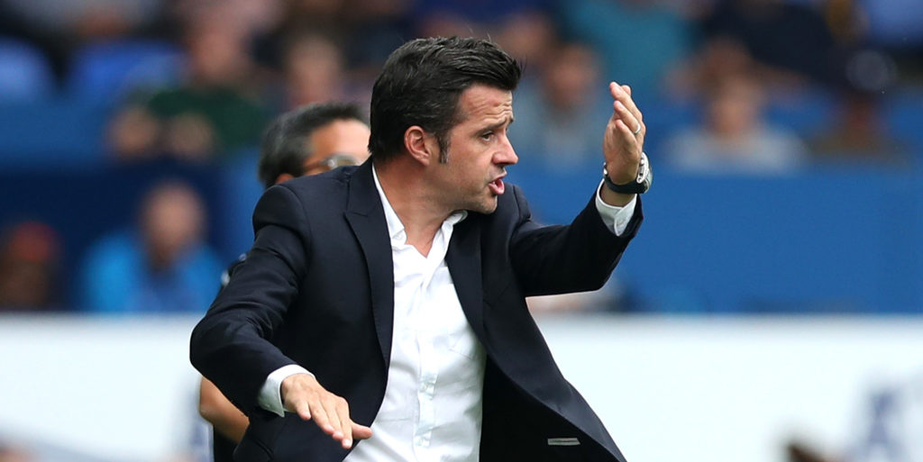Everton’s set-piece woes show how much work Marco Silva has to do