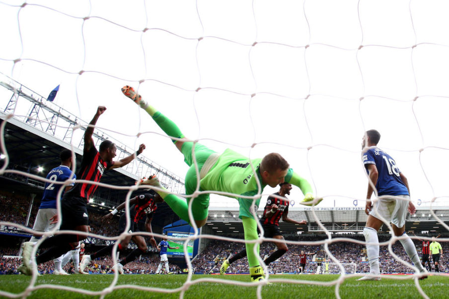 Everton v Huddersfield Town - Premier League Jan Kruger/Getty Images Sport
