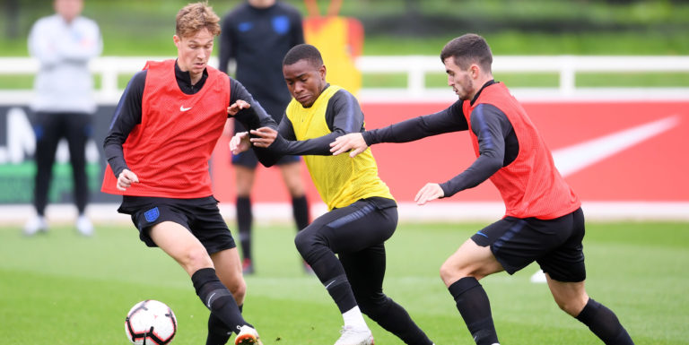 Lookman could be set to swap England for Nigeria