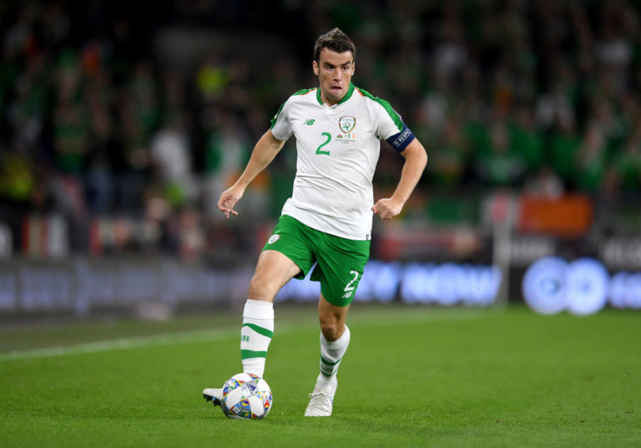 Wales v Republic of Republic of Ireland - UEFA Nations League B Harry Trump/Getty Images Sport
