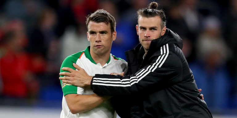 Coleman suffers ankle injury on international duty