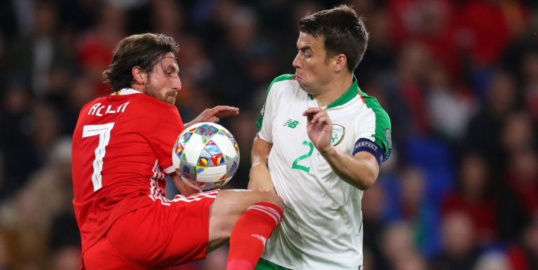 Severity of Coleman’s injury revealed as defender suffers broken foot