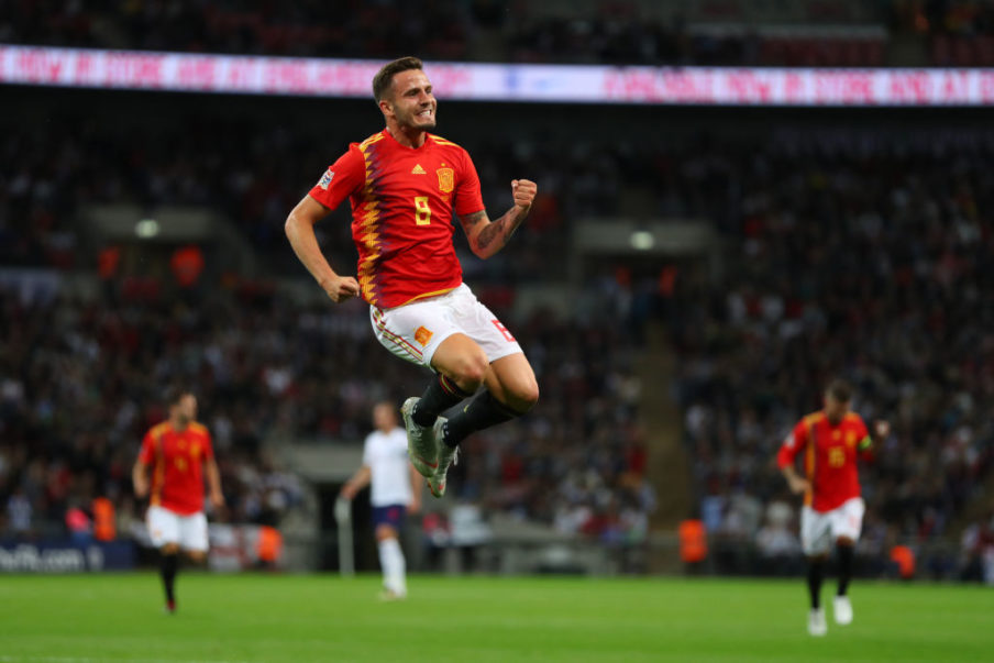 England v Spain - UEFA Nations League A Catherine Ivill/Getty Images Sport