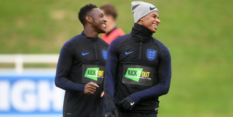 Rashford urged to join Everton by Jamie Carragher
