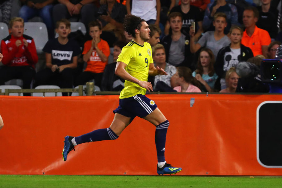 Netherlands v Scotland - UEFA European Under-21 Championship 2019 Qualifying Dean Mouhtaropoulos/Getty Images Sport