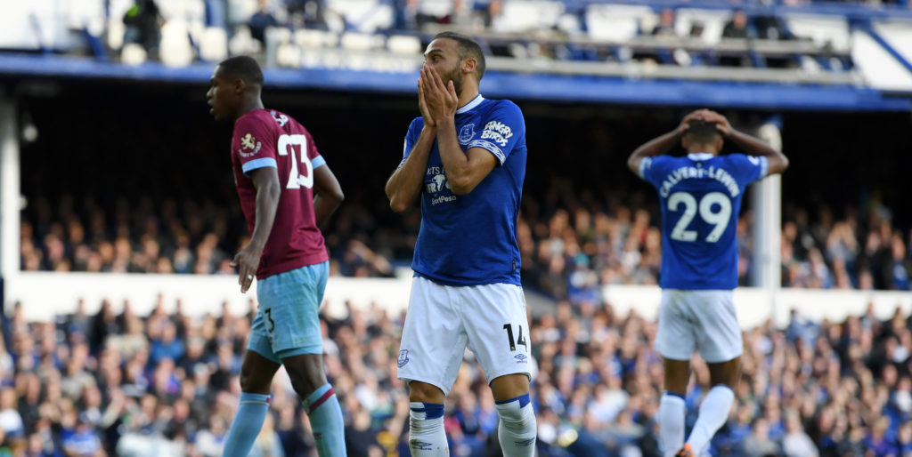 Five strikers Everton could sign in January
