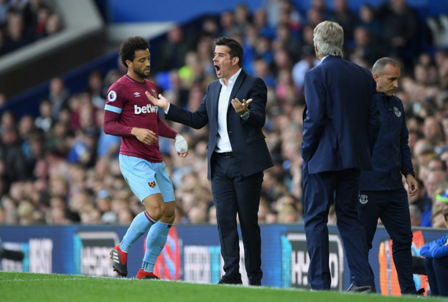 Everton FC v West Ham United - Premier League Stu Forster/Getty Images Sport