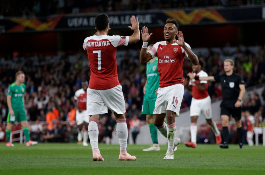 Henry Browne/Getty Images Sport