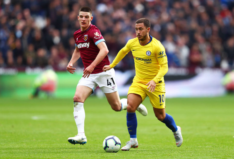 West Ham United v Chelsea FC - Premier League Dean Mouhtaropoulos/Getty Images Sport