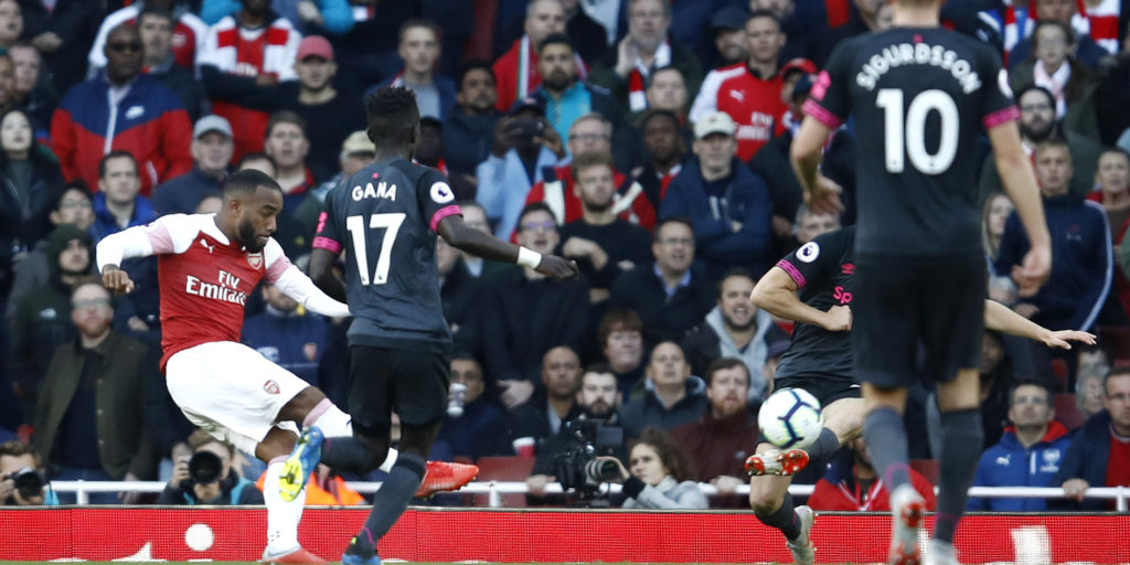 Everton 0-2 Arsenal – Everton Player Ratings