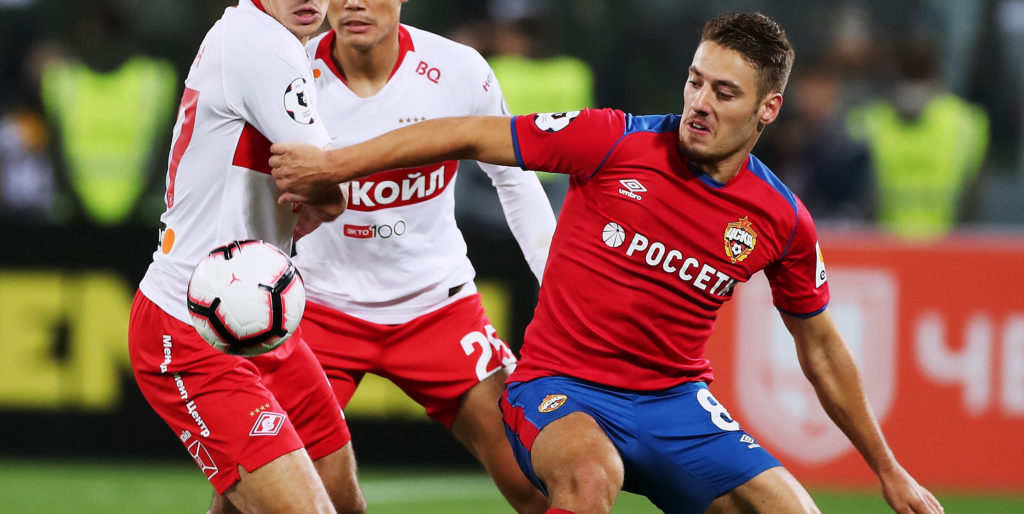Nikola Vlasic may seek summer exit from Everton