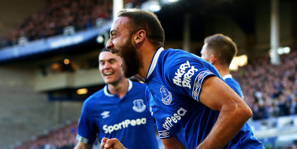 Everton 3-0 Fulham – Everton Player Ratings