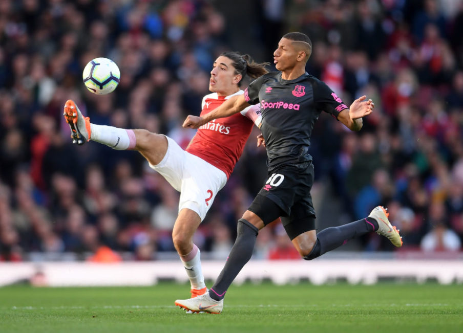 Arsenal v Everton - Premier League Laurence Griffiths/Getty Images Sport