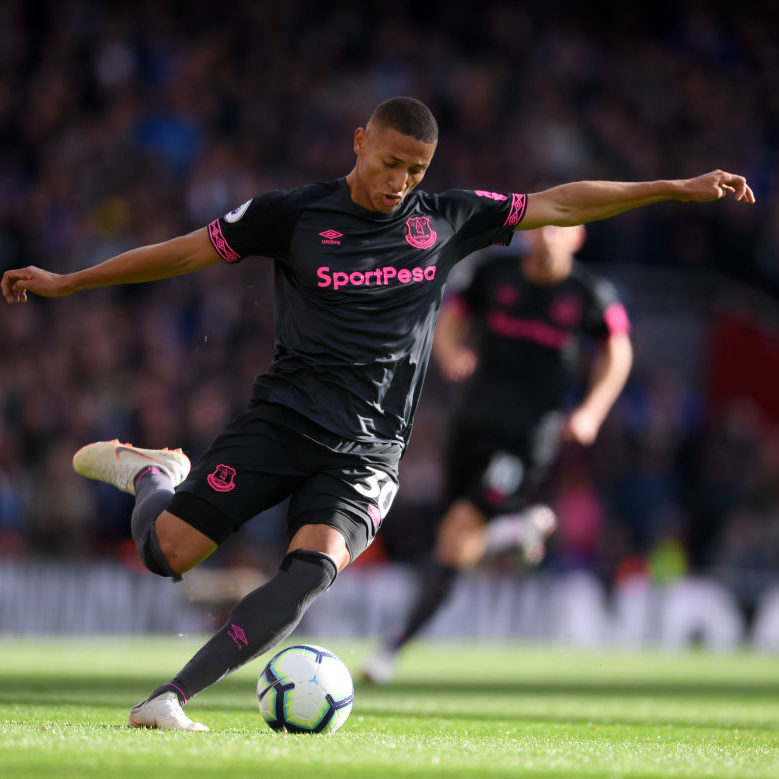 Arsenal v Everton - Premier League Laurence Griffiths/Getty Images Sport