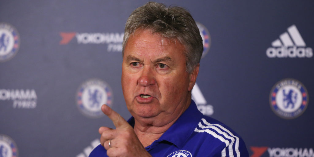Guus Hiddink praises Everton loanee Kurt Zouma