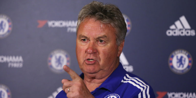 Guus Hiddink praises Everton loanee Kurt Zouma