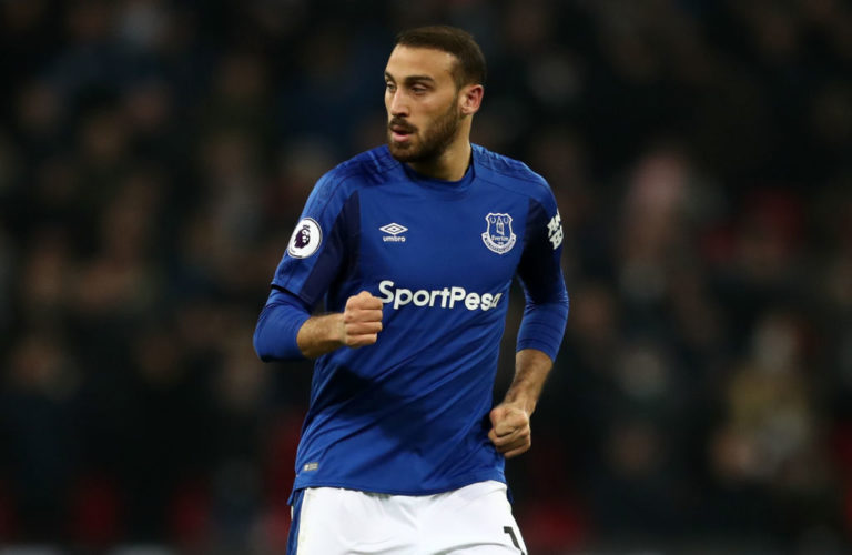 Tosun commits future to Everton despite Besiktas links
