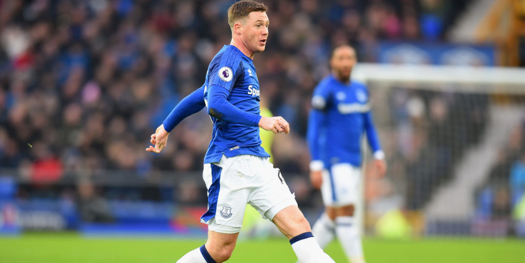 McCarthy to return to training this month