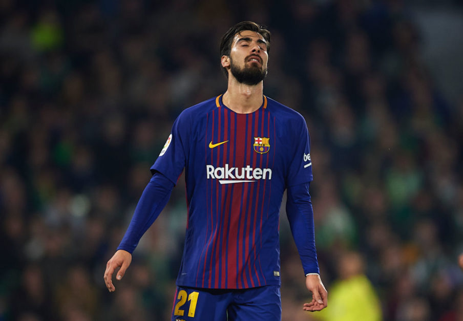 Real Betis v Barcelona - La Liga Aitor Alcalde/Getty Images Sport