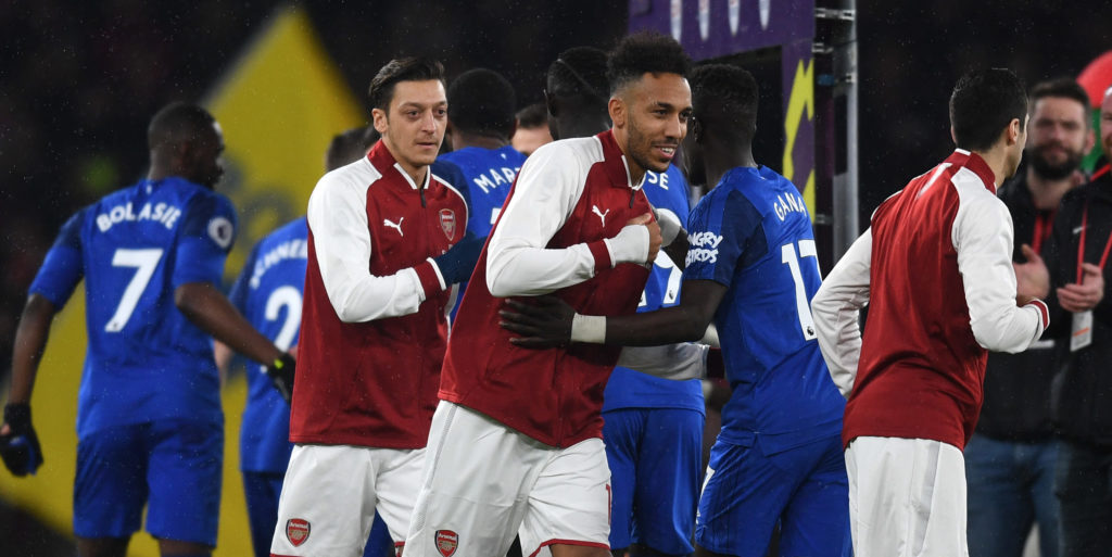 Arsenal vs Everton: The Key Battles