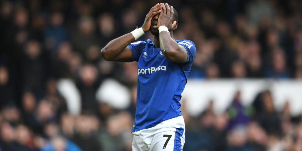 Villa keen to bring in Bolasie on permanent deal next summer