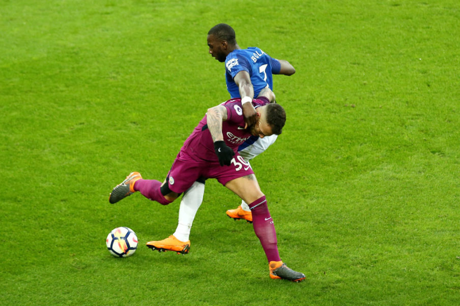 Everton v Manchester City - Premier League Jan Kruger/Getty Images Sport