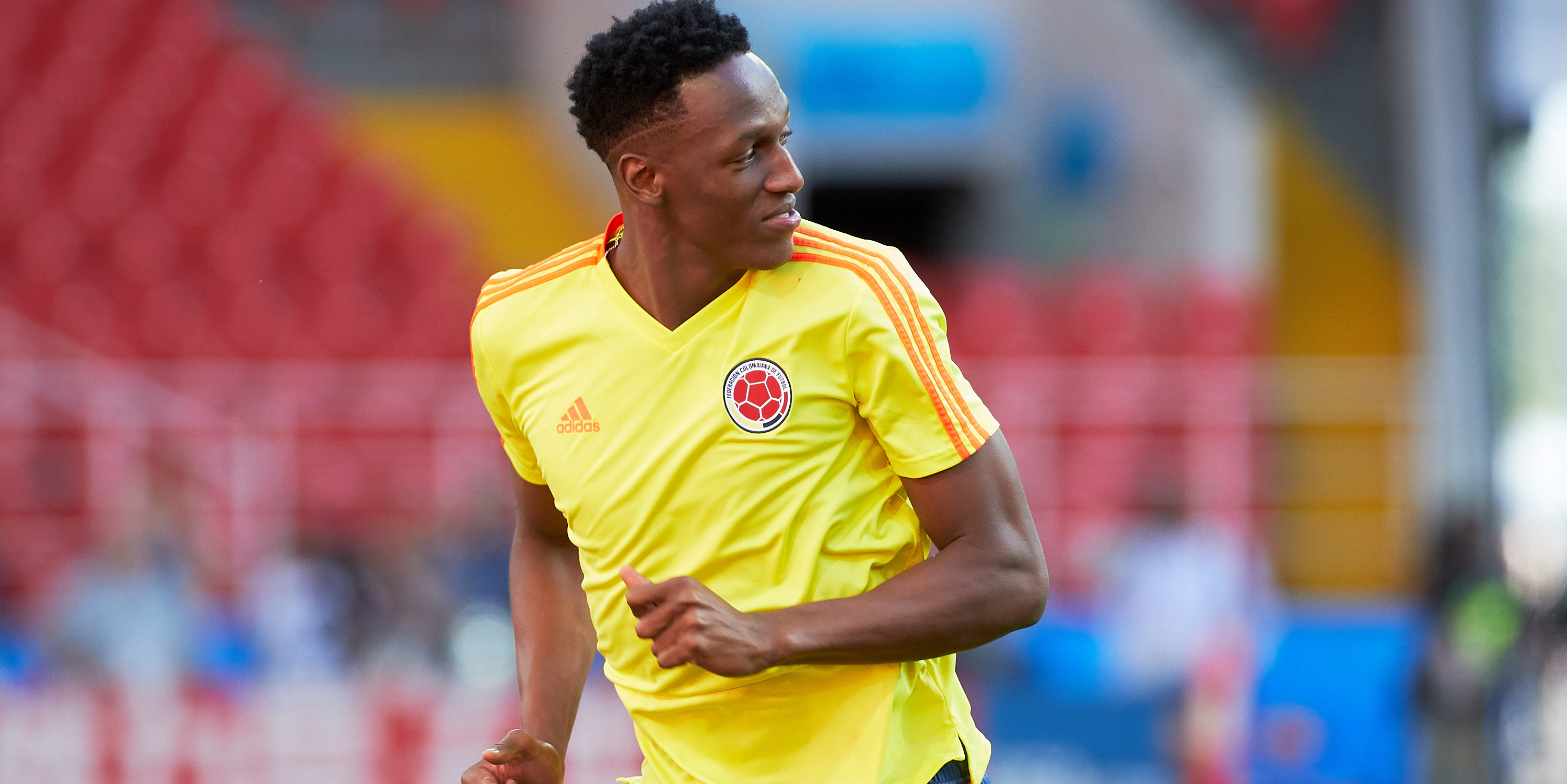 Colombia Training and Press Conference: 2018 FIFA World Cup Russia Oleg Nikishin/Getty Images Sport