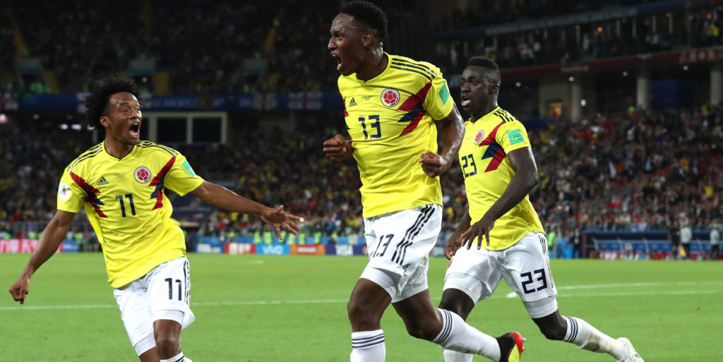 Mina named among top 20 defenders in the world