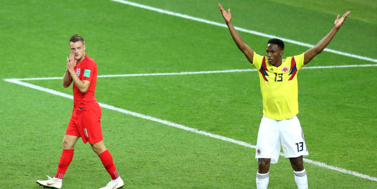 Yerry Mina suffers injury setback