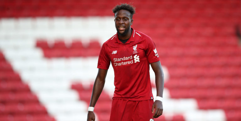 Everton linked with surprise Origi swoop