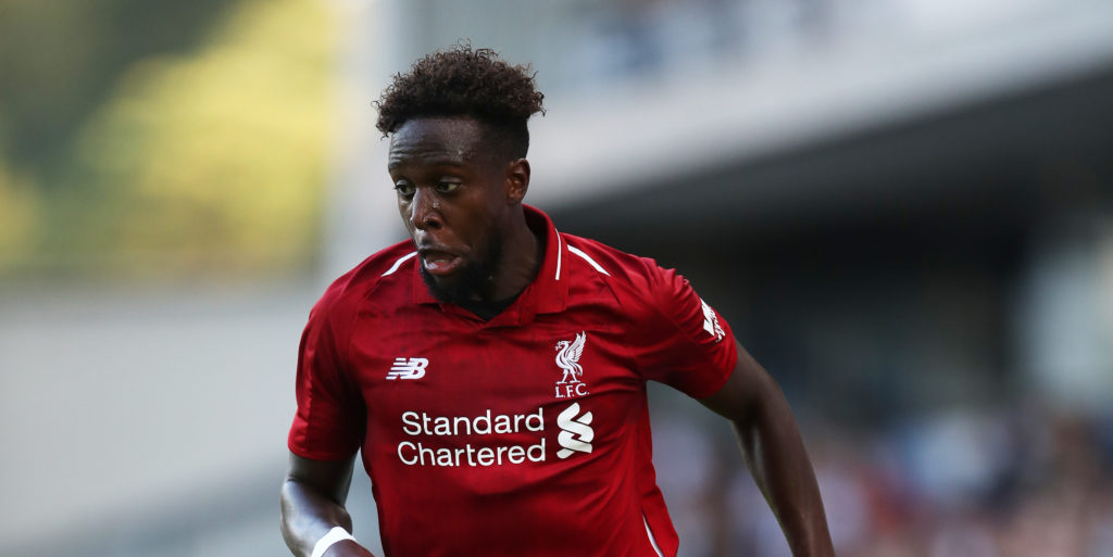 Besiktas preparing offer for Everton target Origi