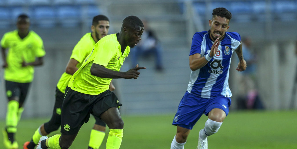 Everton target Pepe keen to stay at Lille