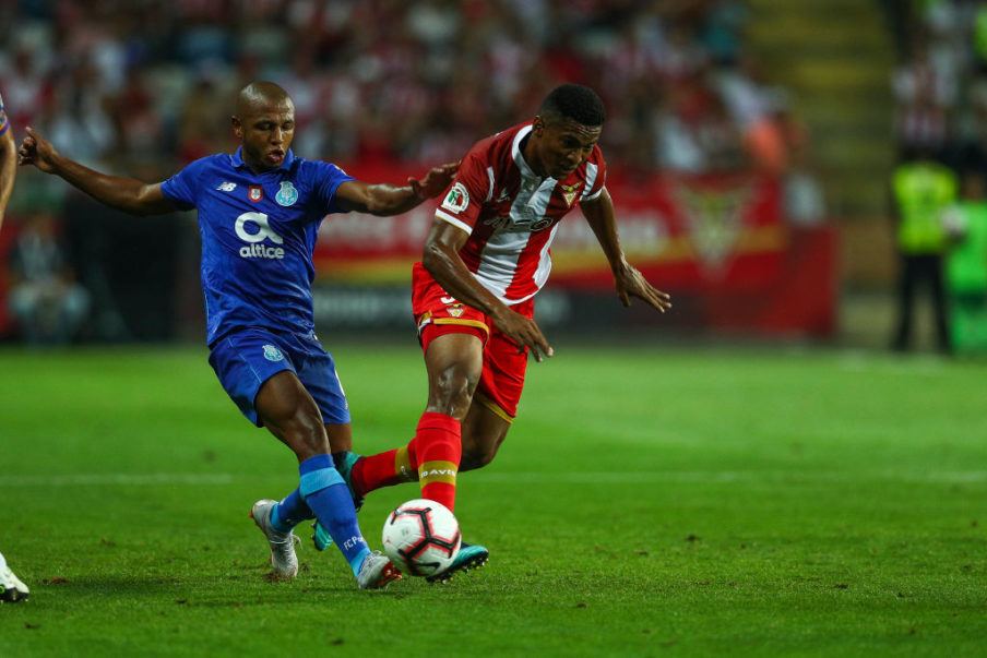FC Porto v Desportivo das Aves - Portuguese Super Cup Carlos Rodrigues/Getty Images Sport
