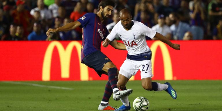 Everton having doubts over Gomes deal