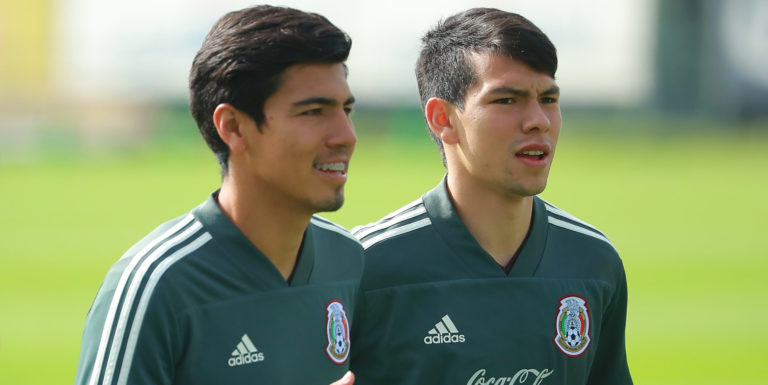 Chelsea to rival Everton in Lozano pursuit