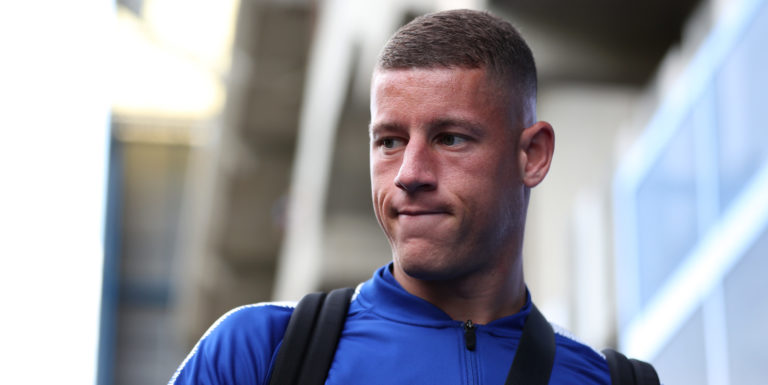 Barkley: I wasn’t coached much at Everton