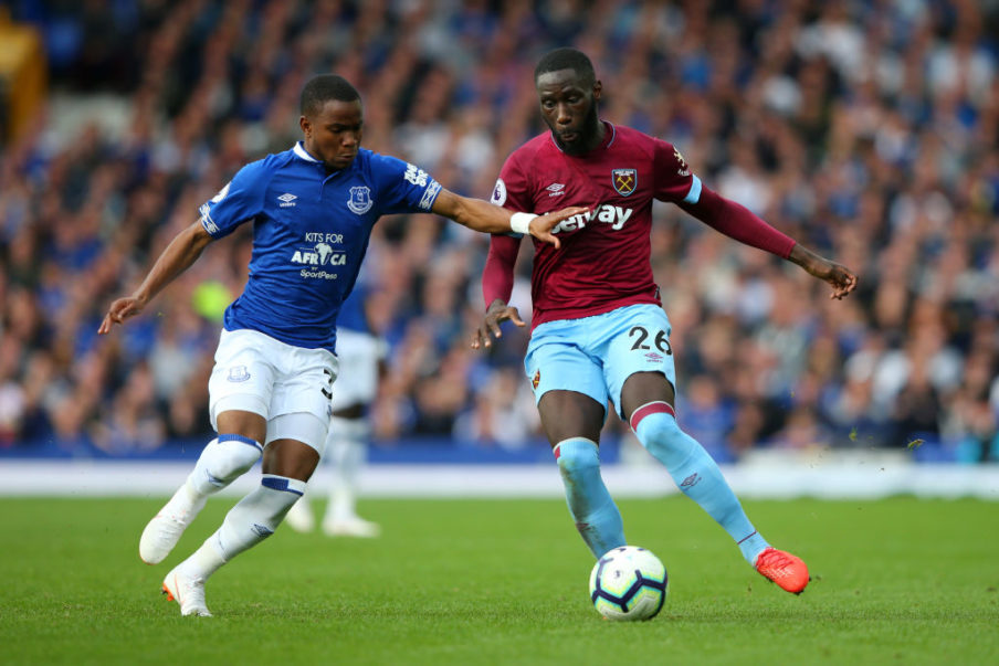 Everton FC v West Ham United - Premier League Alex Livesey/Getty Images Sport