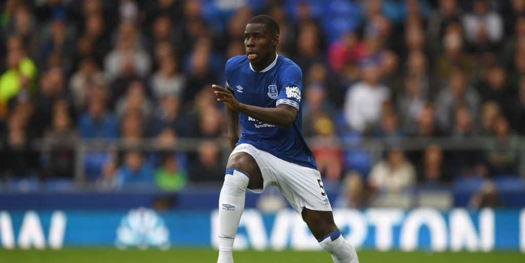 Two Everton players named in France squad